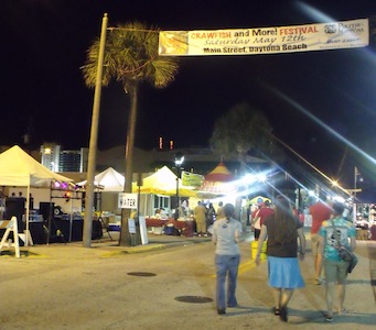 Daytona Crwfish Festival
